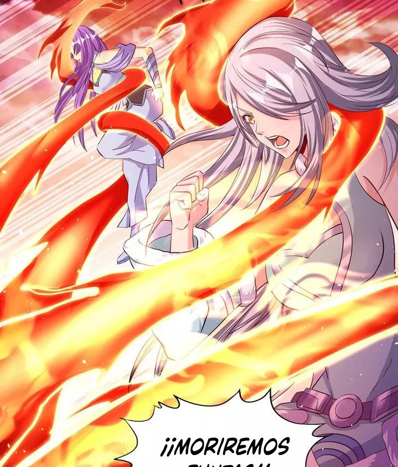 Estuve Atrapado En El Mismo Día Durante 100,000 Años, El Tiempo Del Renacimiento > Capitulo 142 > Page 81