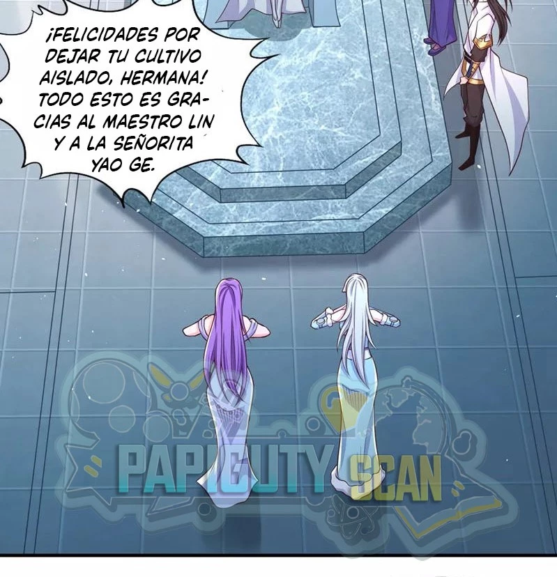 Estuve Atrapado En El Mismo Día Durante 100,000 Años, El Tiempo Del Renacimiento > Capitulo 143 > Page 101