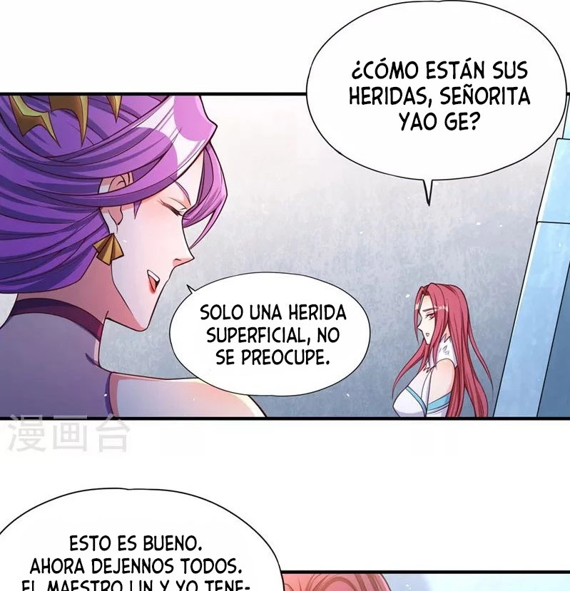 Estuve Atrapado En El Mismo Día Durante 100,000 Años, El Tiempo Del Renacimiento > Capitulo 143 > Page 111