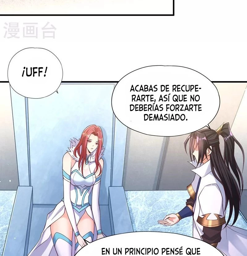 Estuve Atrapado En El Mismo Día Durante 100,000 Años, El Tiempo Del Renacimiento > Capitulo 143 > Page 131