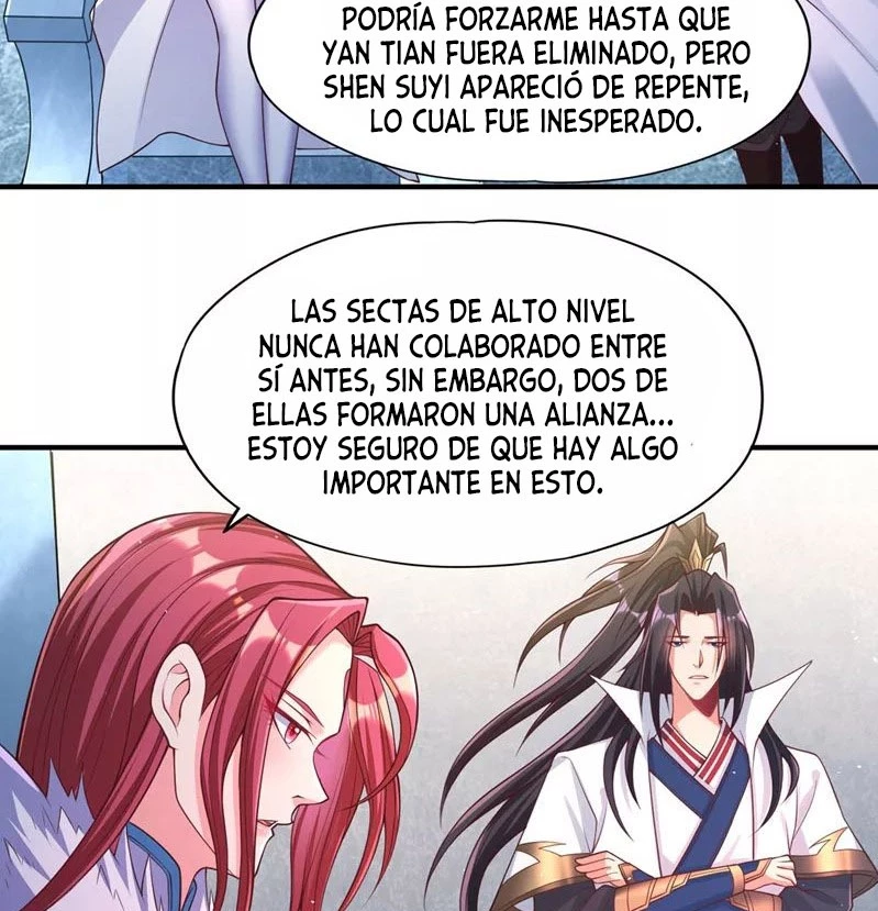 Estuve Atrapado En El Mismo Día Durante 100,000 Años, El Tiempo Del Renacimiento > Capitulo 143 > Page 141