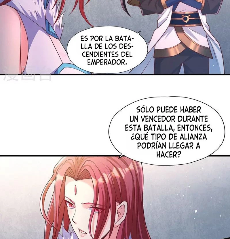 Estuve Atrapado En El Mismo Día Durante 100,000 Años, El Tiempo Del Renacimiento > Capitulo 143 > Page 151