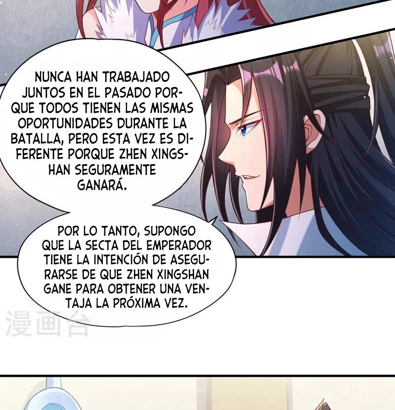 Estuve Atrapado En El Mismo Día Durante 100,000 Años, El Tiempo Del Renacimiento > Capitulo 143 > Page 161