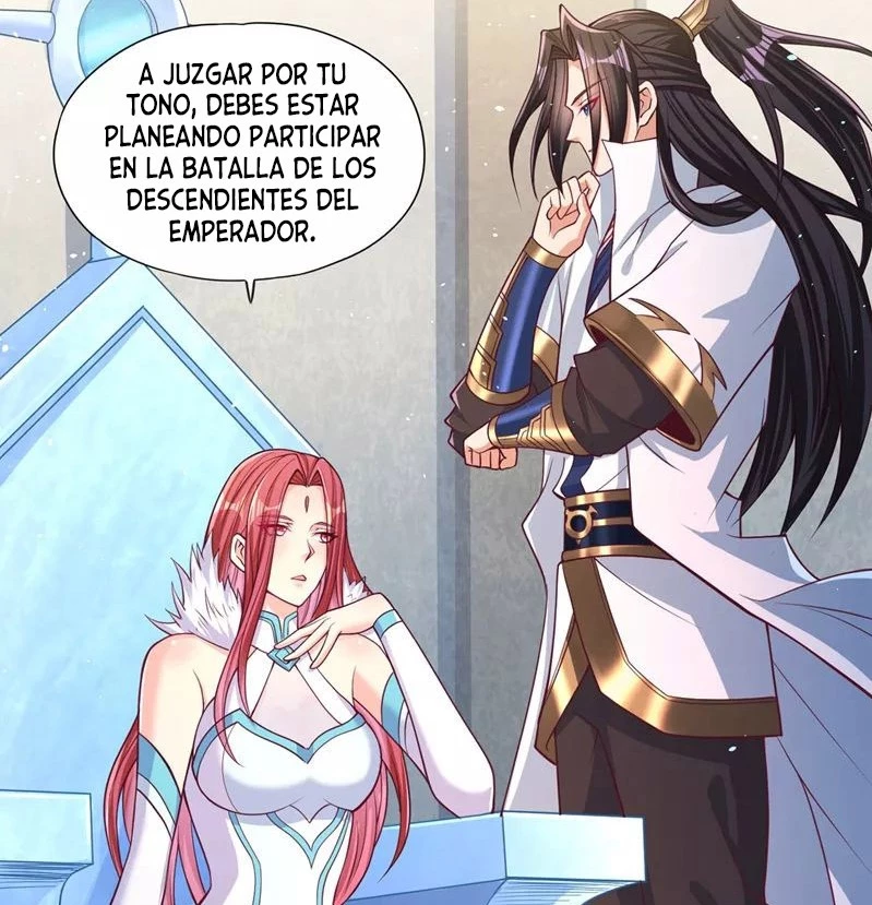 Estuve Atrapado En El Mismo Día Durante 100,000 Años, El Tiempo Del Renacimiento > Capitulo 143 > Page 171