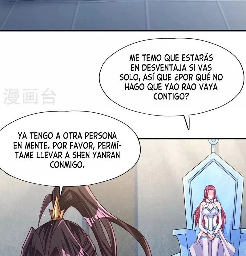 Estuve Atrapado En El Mismo Día Durante 100,000 Años, El Tiempo Del Renacimiento > Capitulo 143 > Page 211