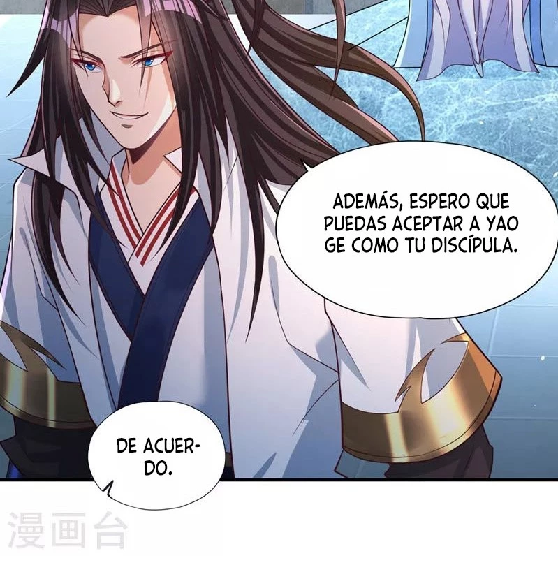 Estuve Atrapado En El Mismo Día Durante 100,000 Años, El Tiempo Del Renacimiento > Capitulo 143 > Page 221