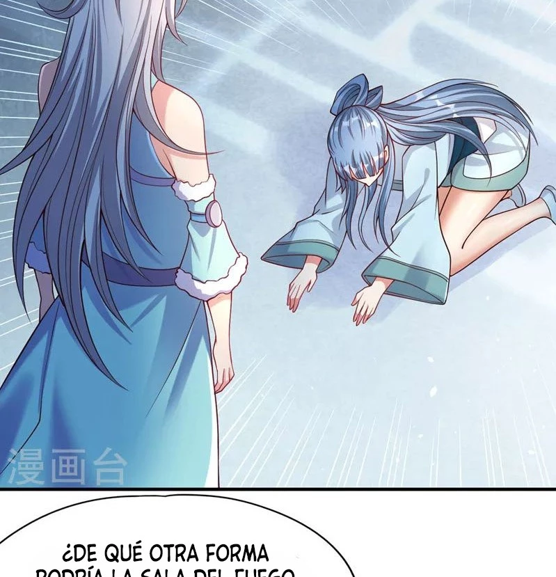 Estuve Atrapado En El Mismo Día Durante 100,000 Años, El Tiempo Del Renacimiento > Capitulo 143 > Page 261