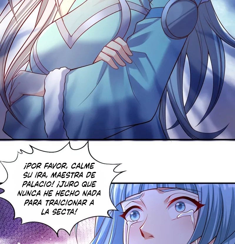 Estuve Atrapado En El Mismo Día Durante 100,000 Años, El Tiempo Del Renacimiento > Capitulo 143 > Page 281