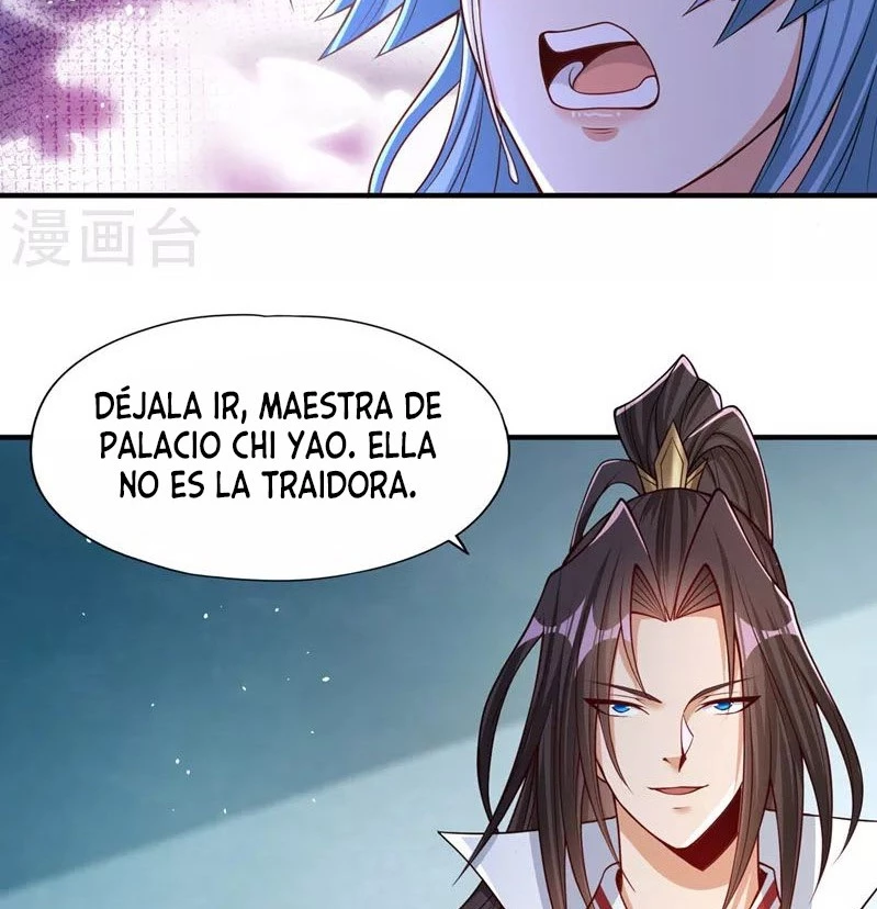 Estuve Atrapado En El Mismo Día Durante 100,000 Años, El Tiempo Del Renacimiento > Capitulo 143 > Page 291