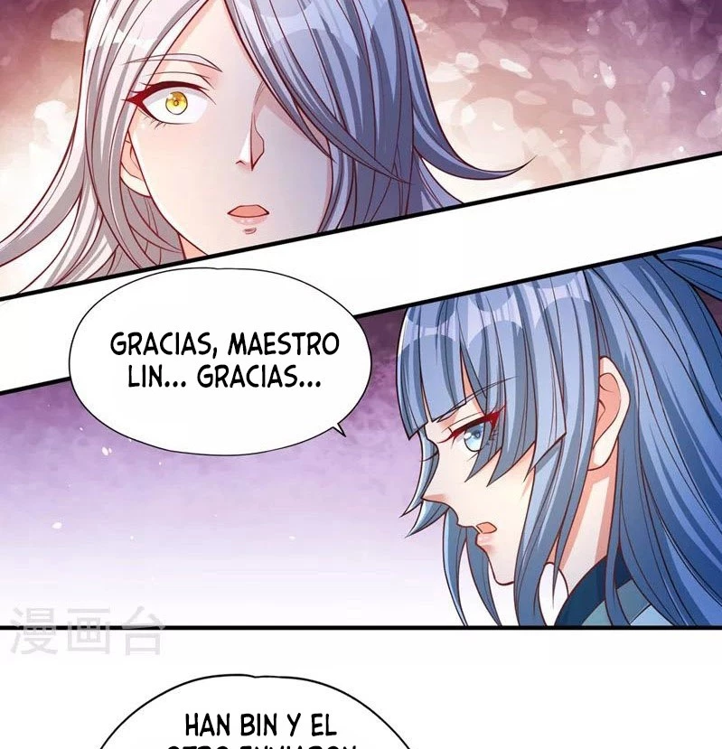 Estuve Atrapado En El Mismo Día Durante 100,000 Años, El Tiempo Del Renacimiento > Capitulo 143 > Page 311