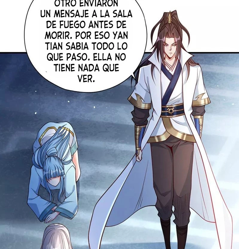 Estuve Atrapado En El Mismo Día Durante 100,000 Años, El Tiempo Del Renacimiento > Capitulo 143 > Page 321