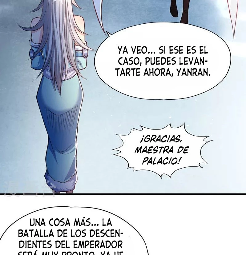 Estuve Atrapado En El Mismo Día Durante 100,000 Años, El Tiempo Del Renacimiento > Capitulo 143 > Page 331