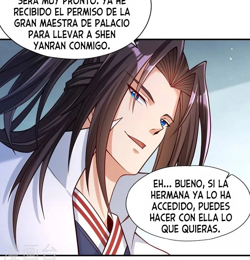 Estuve Atrapado En El Mismo Día Durante 100,000 Años, El Tiempo Del Renacimiento > Capitulo 143 > Page 341