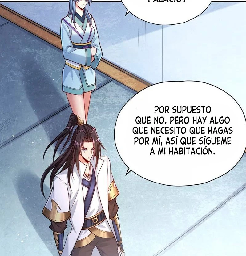 Estuve Atrapado En El Mismo Día Durante 100,000 Años, El Tiempo Del Renacimiento > Capitulo 143 > Page 381