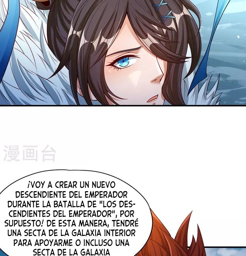 Estuve Atrapado En El Mismo Día Durante 100,000 Años, El Tiempo Del Renacimiento > Capitulo 143 > Page 41