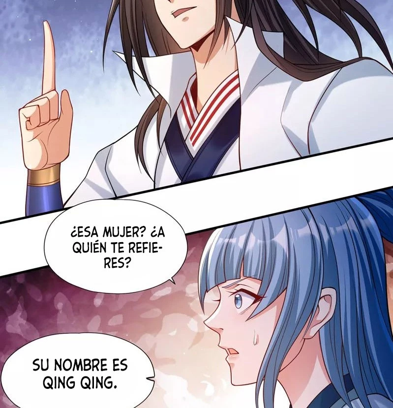 Estuve Atrapado En El Mismo Día Durante 100,000 Años, El Tiempo Del Renacimiento > Capitulo 143 > Page 501