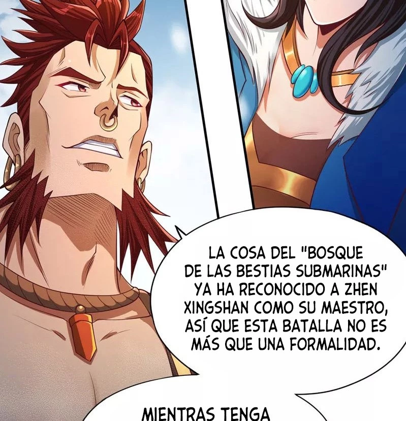 Estuve Atrapado En El Mismo Día Durante 100,000 Años, El Tiempo Del Renacimiento > Capitulo 143 > Page 71