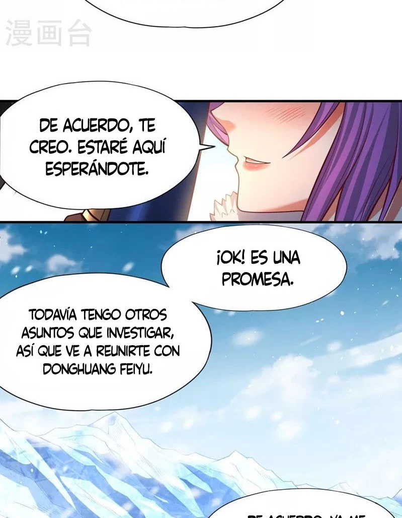 Estuve Atrapado En El Mismo Día Durante 100,000 Años, El Tiempo Del Renacimiento > Capitulo 144 > Page 131