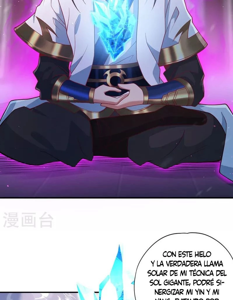 Estuve Atrapado En El Mismo Día Durante 100,000 Años, El Tiempo Del Renacimiento > Capitulo 144 > Page 161