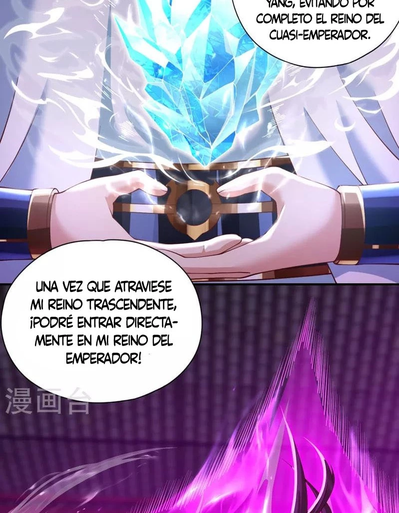 Estuve Atrapado En El Mismo Día Durante 100,000 Años, El Tiempo Del Renacimiento > Capitulo 144 > Page 181