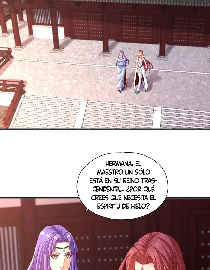 Estuve Atrapado En El Mismo Día Durante 100,000 Años, El Tiempo Del Renacimiento > Capitulo 144 > Page 241