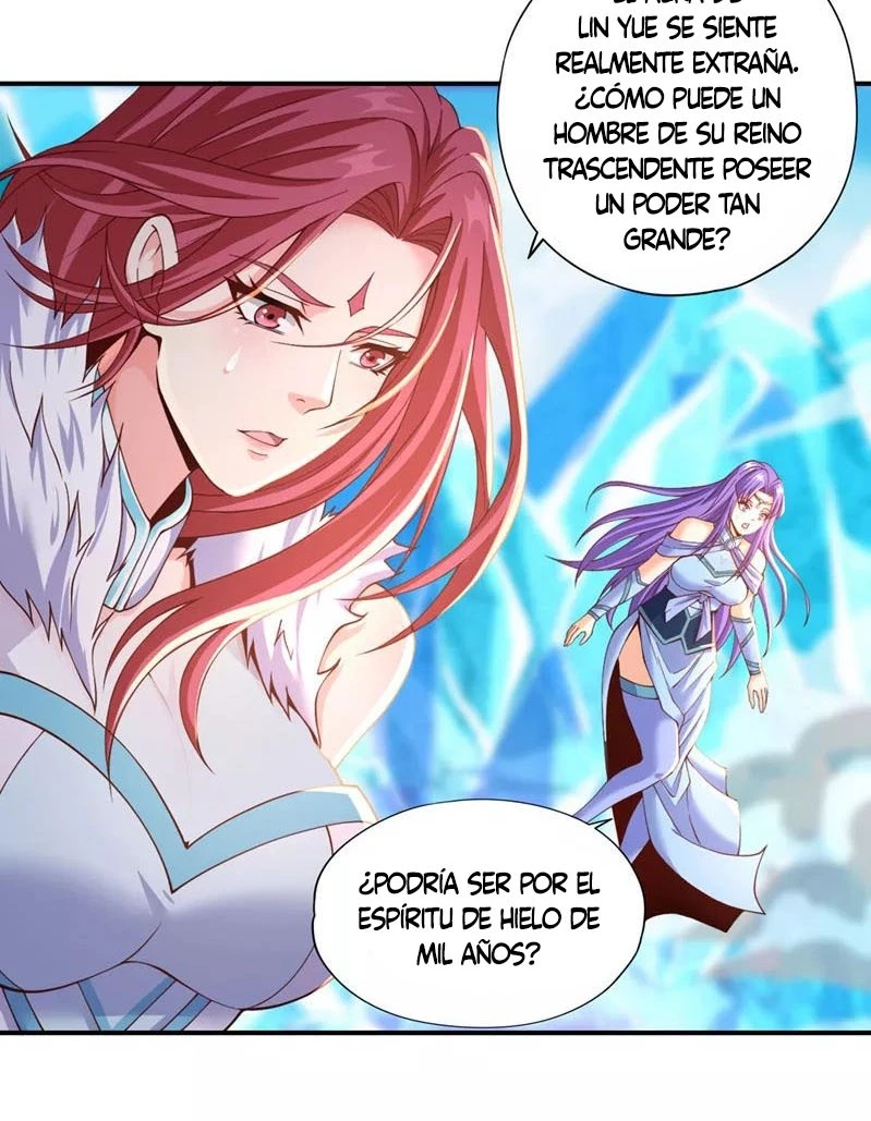 Estuve Atrapado En El Mismo Día Durante 100,000 Años, El Tiempo Del Renacimiento > Capitulo 144 > Page 291