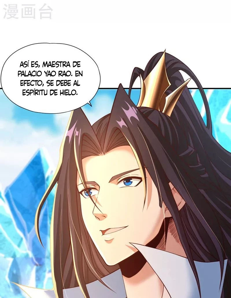 Estuve Atrapado En El Mismo Día Durante 100,000 Años, El Tiempo Del Renacimiento > Capitulo 144 > Page 301