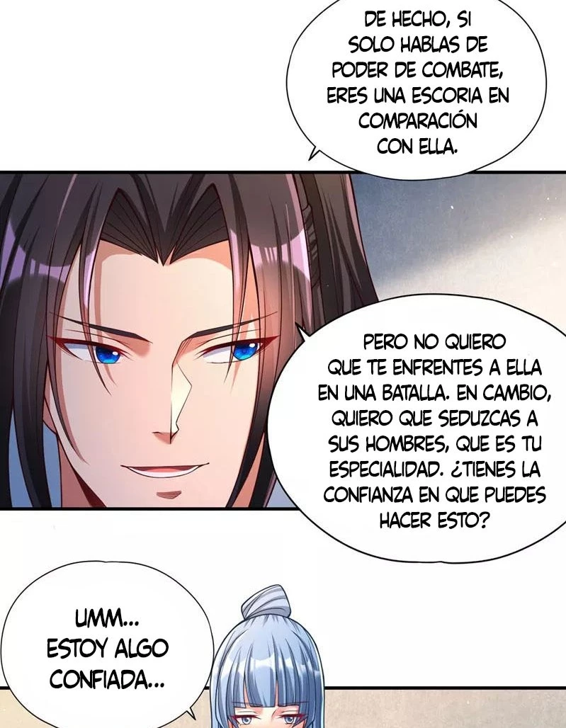 Estuve Atrapado En El Mismo Día Durante 100,000 Años, El Tiempo Del Renacimiento > Capitulo 144 > Page 31