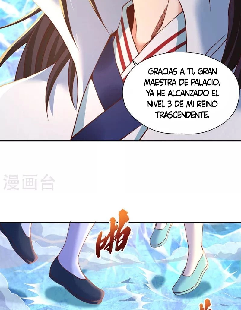 Estuve Atrapado En El Mismo Día Durante 100,000 Años, El Tiempo Del Renacimiento > Capitulo 144 > Page 311