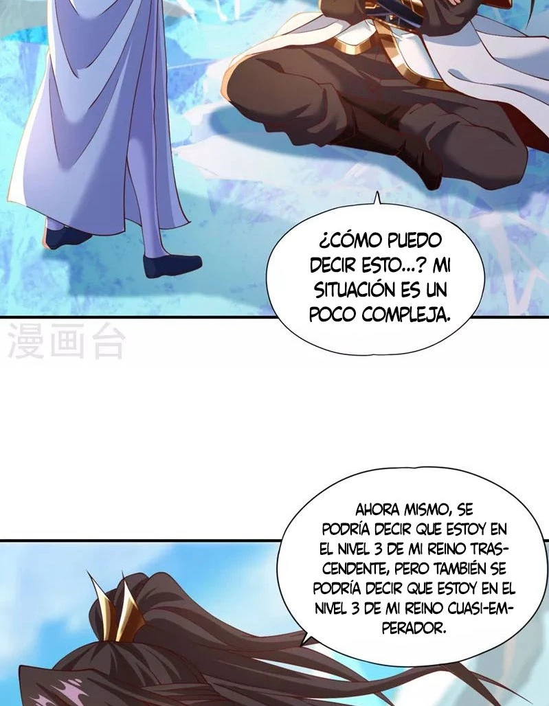 Estuve Atrapado En El Mismo Día Durante 100,000 Años, El Tiempo Del Renacimiento > Capitulo 144 > Page 331