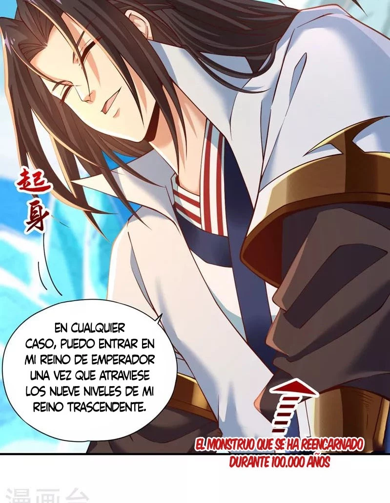 Estuve Atrapado En El Mismo Día Durante 100,000 Años, El Tiempo Del Renacimiento > Capitulo 144 > Page 341