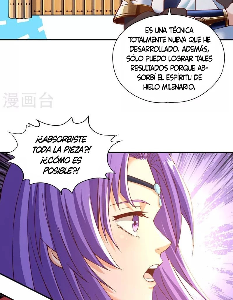 Estuve Atrapado En El Mismo Día Durante 100,000 Años, El Tiempo Del Renacimiento > Capitulo 144 > Page 381