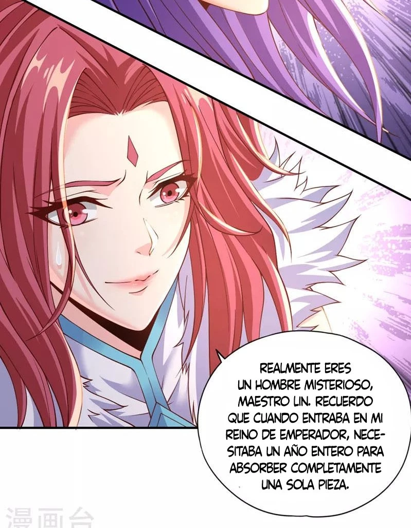 Estuve Atrapado En El Mismo Día Durante 100,000 Años, El Tiempo Del Renacimiento > Capitulo 144 > Page 391