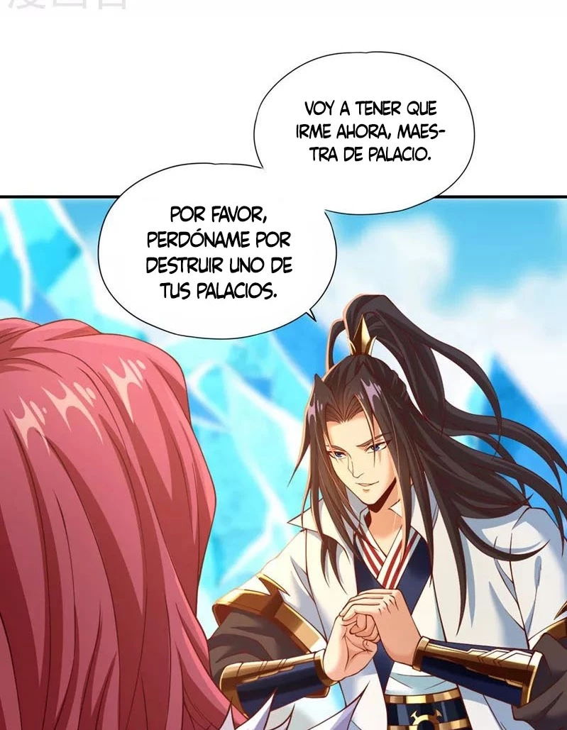 Estuve Atrapado En El Mismo Día Durante 100,000 Años, El Tiempo Del Renacimiento > Capitulo 144 > Page 401