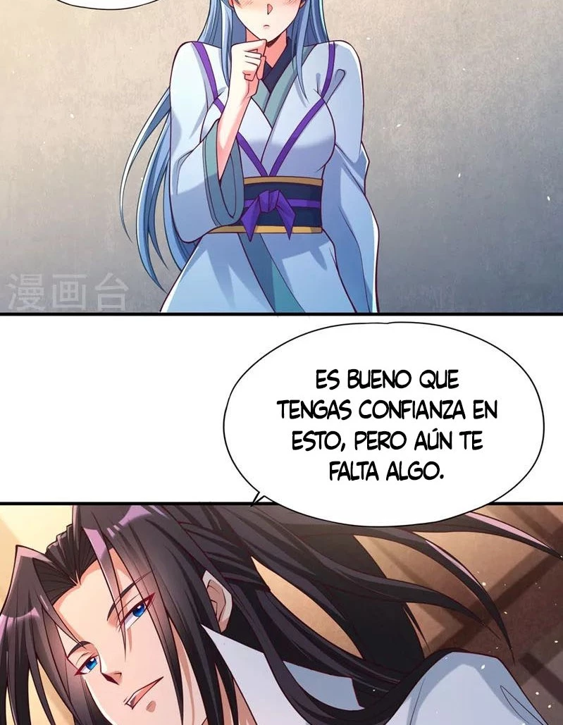 Estuve Atrapado En El Mismo Día Durante 100,000 Años, El Tiempo Del Renacimiento > Capitulo 144 > Page 41