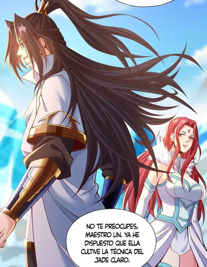 Estuve Atrapado En El Mismo Día Durante 100,000 Años, El Tiempo Del Renacimiento > Capitulo 144 > Page 421