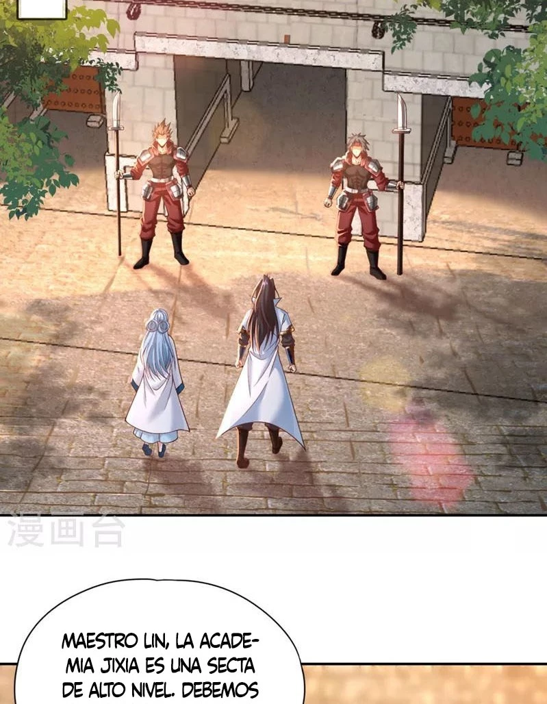 Estuve Atrapado En El Mismo Día Durante 100,000 Años, El Tiempo Del Renacimiento > Capitulo 144 > Page 441