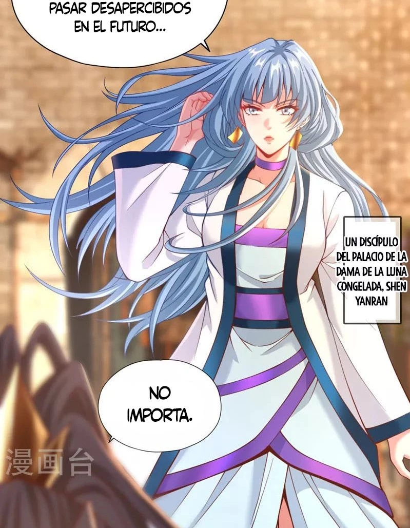 Estuve Atrapado En El Mismo Día Durante 100,000 Años, El Tiempo Del Renacimiento > Capitulo 144 > Page 451