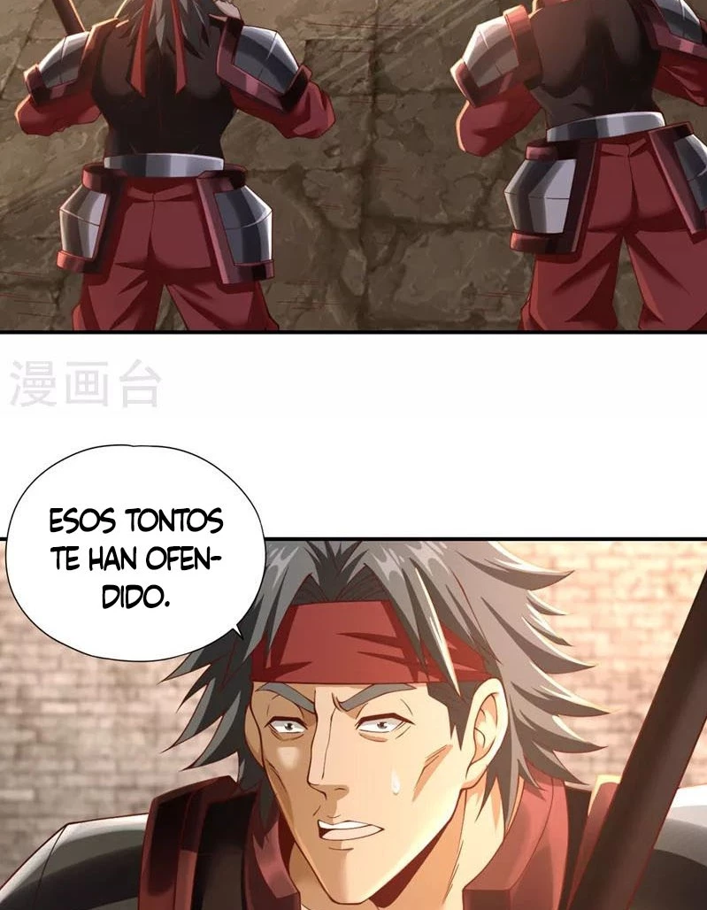 Estuve Atrapado En El Mismo Día Durante 100,000 Años, El Tiempo Del Renacimiento > Capitulo 144 > Page 481