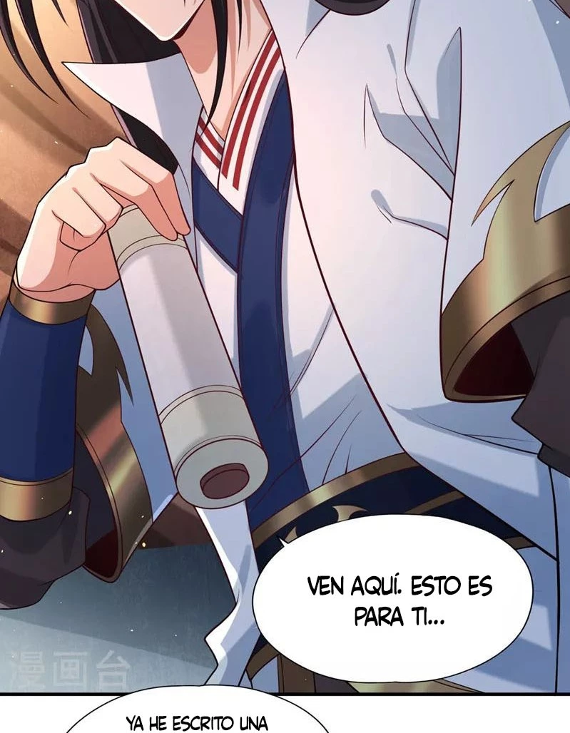 Estuve Atrapado En El Mismo Día Durante 100,000 Años, El Tiempo Del Renacimiento > Capitulo 144 > Page 51