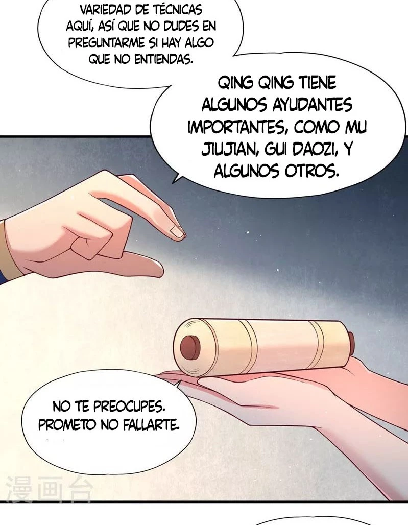 Estuve Atrapado En El Mismo Día Durante 100,000 Años, El Tiempo Del Renacimiento > Capitulo 144 > Page 61