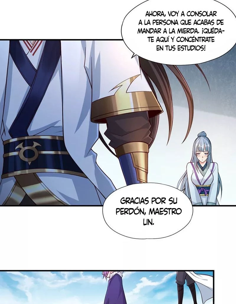 Estuve Atrapado En El Mismo Día Durante 100,000 Años, El Tiempo Del Renacimiento > Capitulo 144 > Page 71