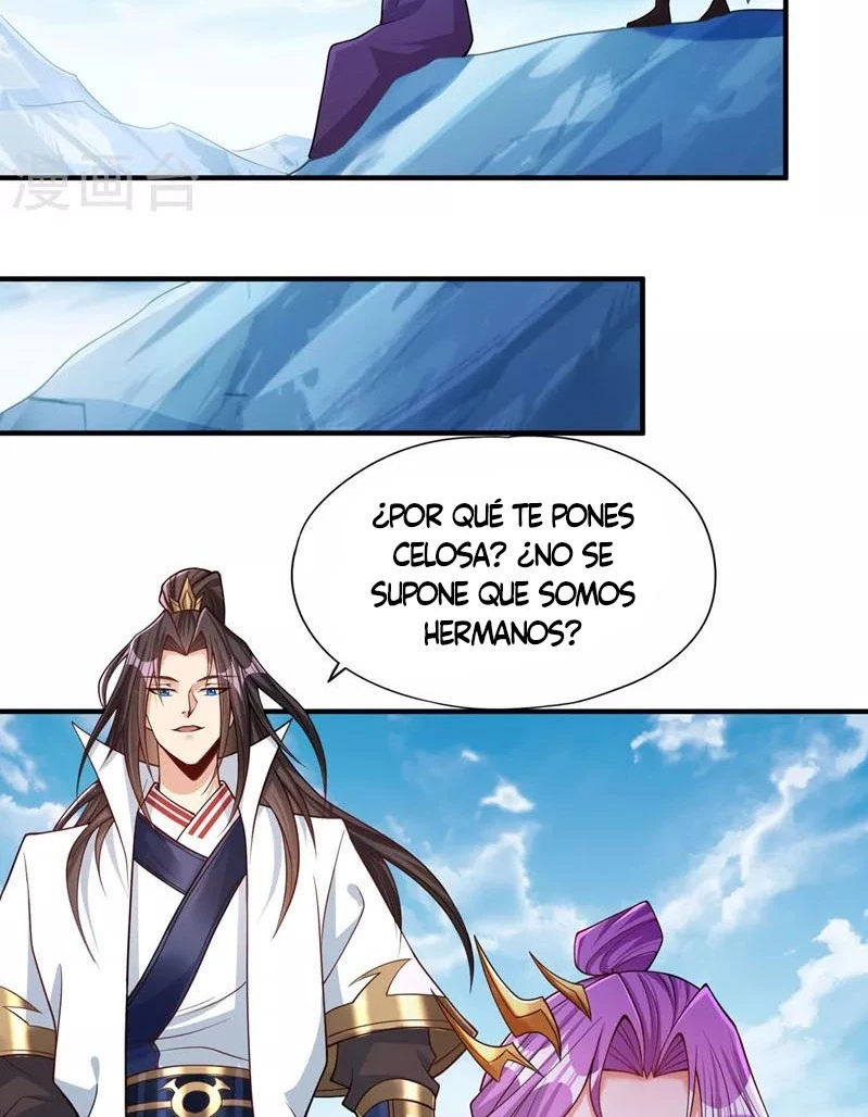 Estuve Atrapado En El Mismo Día Durante 100,000 Años, El Tiempo Del Renacimiento > Capitulo 144 > Page 81