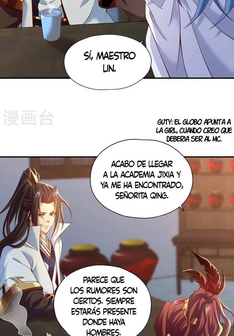 Estuve Atrapado En El Mismo Día Durante 100,000 Años, El Tiempo Del Renacimiento > Capitulo 145 > Page 101