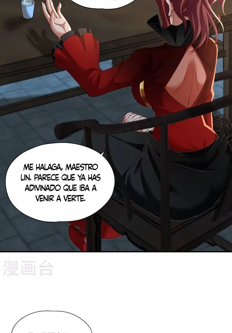 Estuve Atrapado En El Mismo Día Durante 100,000 Años, El Tiempo Del Renacimiento > Capitulo 145 > Page 111