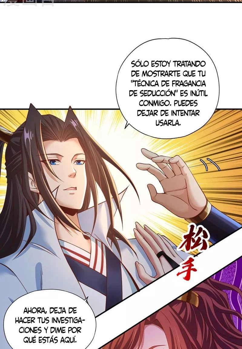 Estuve Atrapado En El Mismo Día Durante 100,000 Años, El Tiempo Del Renacimiento > Capitulo 145 > Page 161