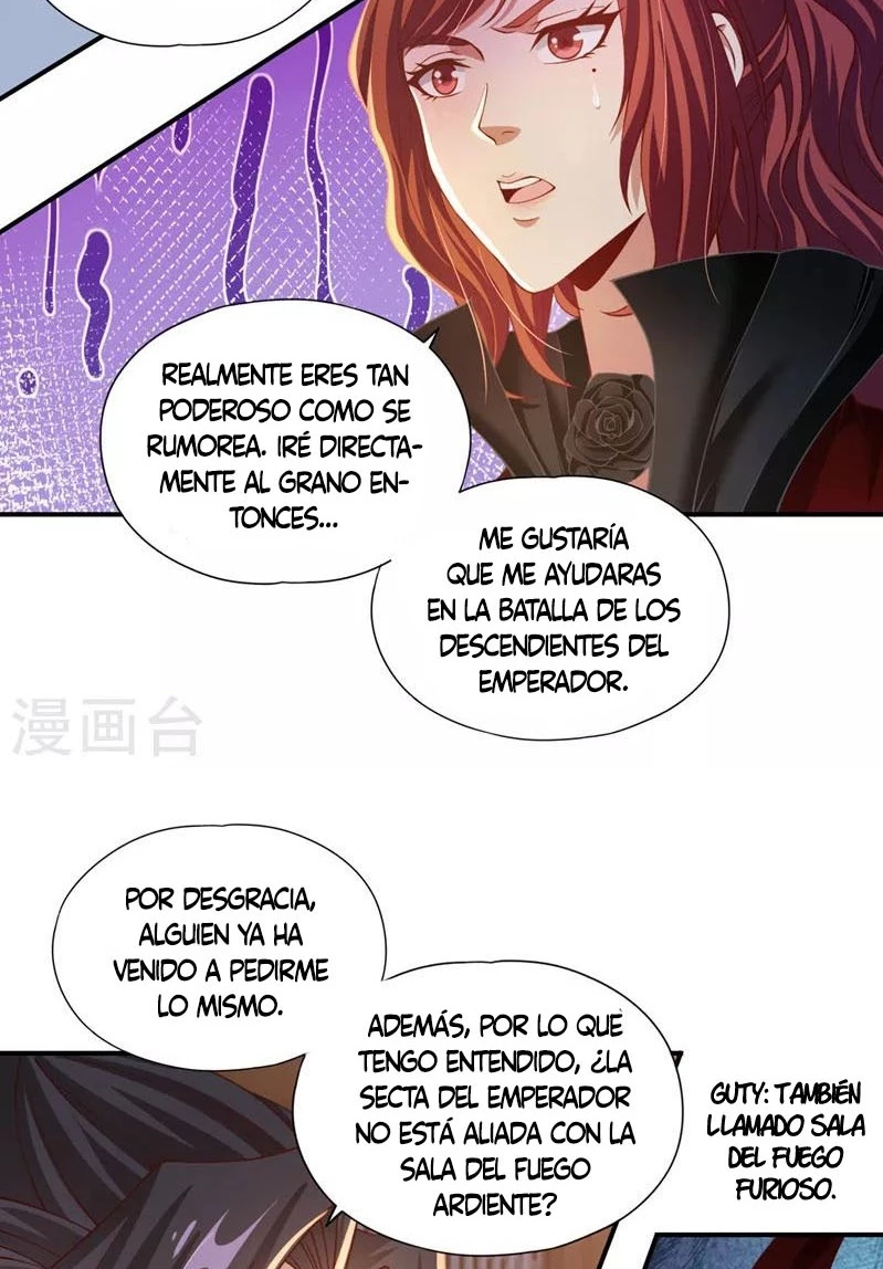 Estuve Atrapado En El Mismo Día Durante 100,000 Años, El Tiempo Del Renacimiento > Capitulo 145 > Page 171