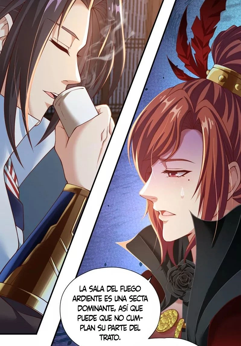 Estuve Atrapado En El Mismo Día Durante 100,000 Años, El Tiempo Del Renacimiento > Capitulo 145 > Page 181