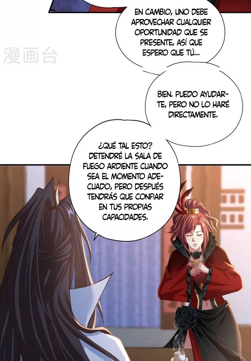 Estuve Atrapado En El Mismo Día Durante 100,000 Años, El Tiempo Del Renacimiento > Capitulo 145 > Page 191