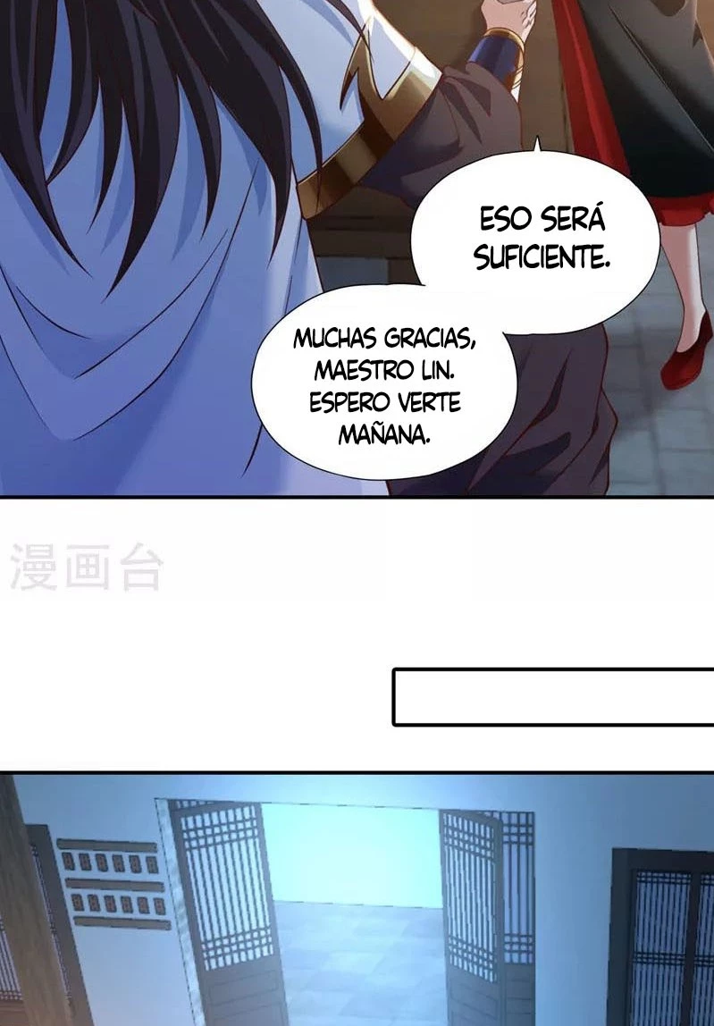 Estuve Atrapado En El Mismo Día Durante 100,000 Años, El Tiempo Del Renacimiento > Capitulo 145 > Page 201